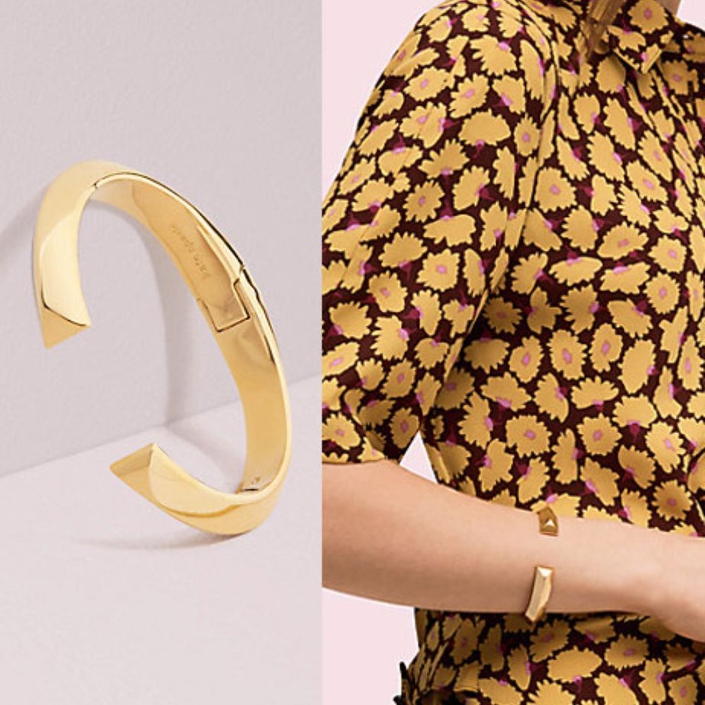 Kate Spade New York Raise The Bar Cuff Bracelet
